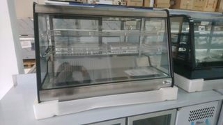 Vitrina Expositora Refrigerada 183 litros