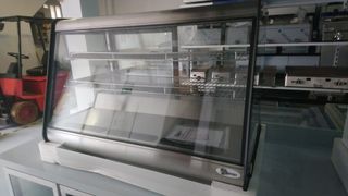 Vitrina Expositora Refrigerada 183 litros