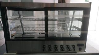Vitrina Expositora Refrigerada 183 litros
