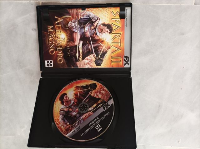 Juego PC Sparta II, Alejandro Magno