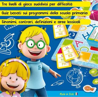 Giochi educativo - Vocabolando