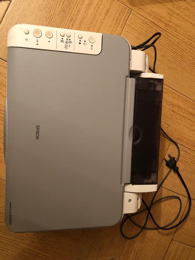 Impresora Epson Stylus DX3800