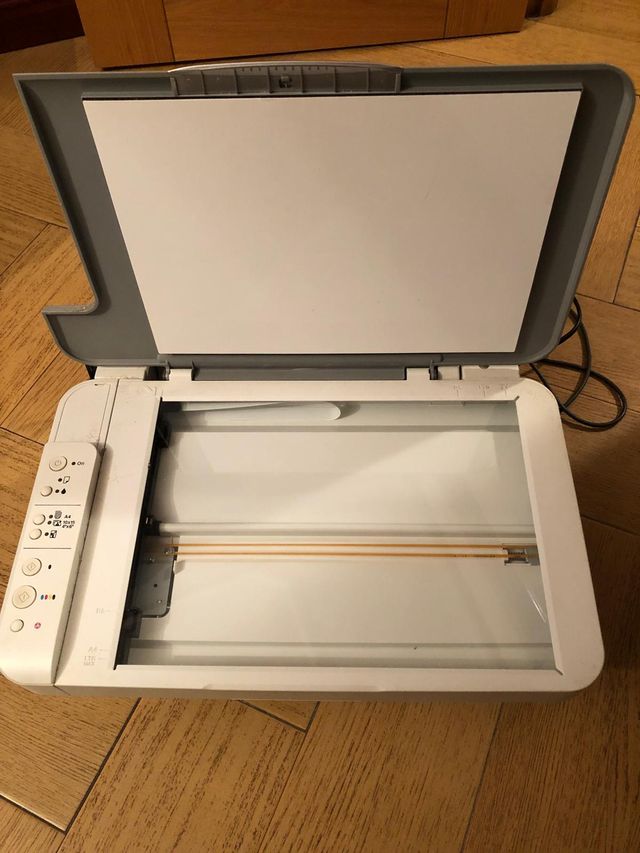 Impresora Epson Stylus DX3800