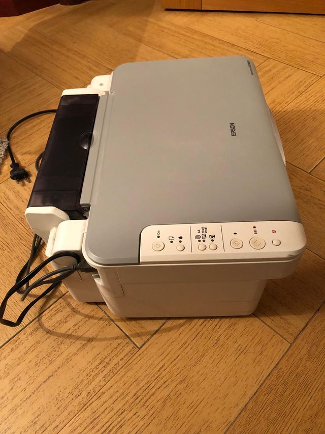 Impresora Epson Stylus DX3800