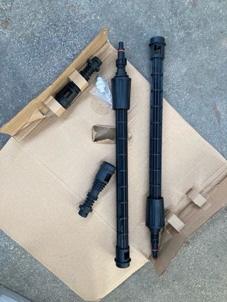 Limpiador superficies