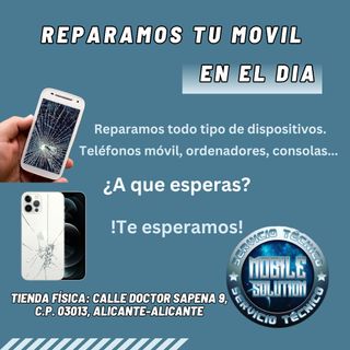 Reparaciones moviles al dia