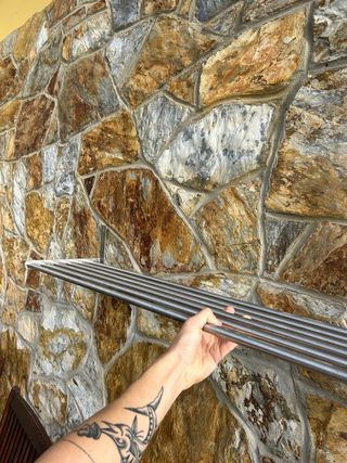 Estanteria Grundtal Ikea tendal