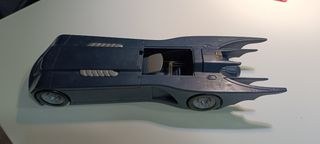 Coche /avión Batman antiguo