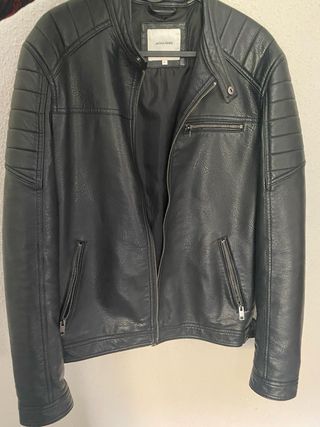 Chaqueta piel