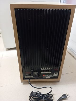 Equipo de sonido JBL