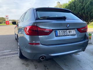 BMW Serie 5 2017