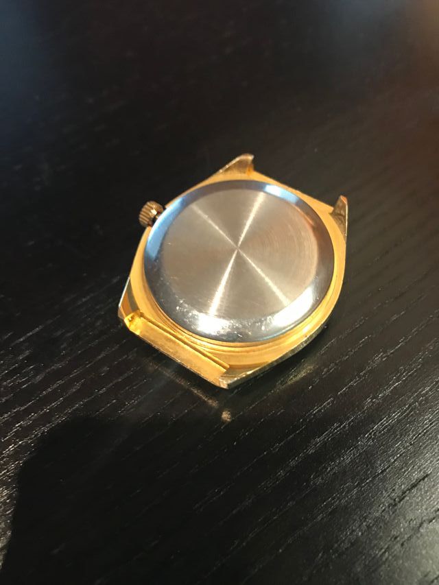 Reloj Geneva automatico.