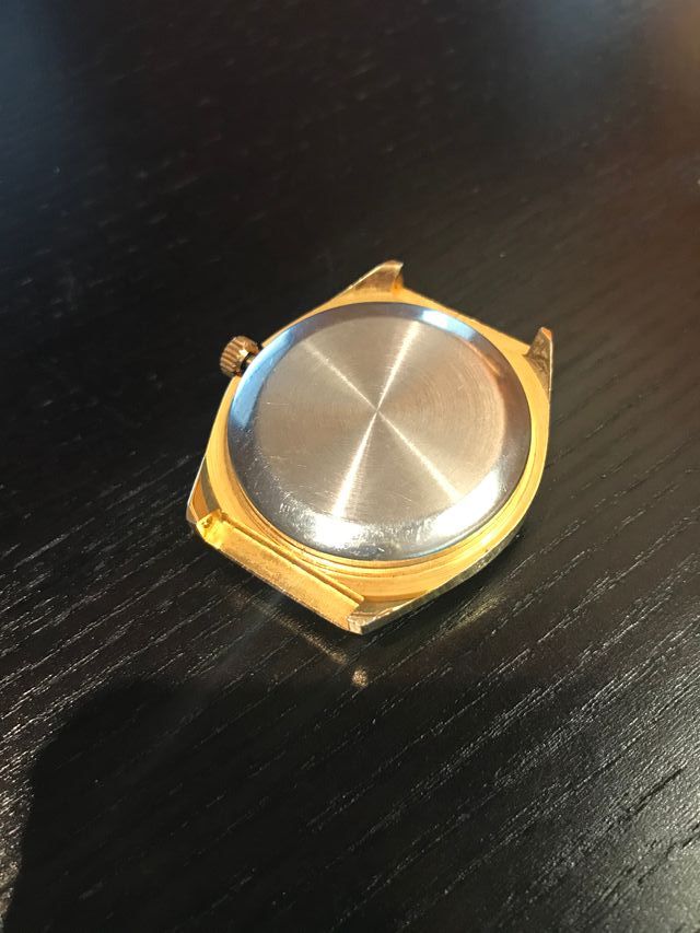 Reloj Geneva automatico.