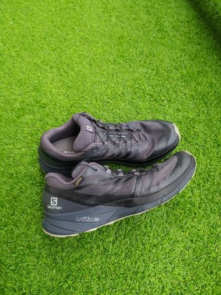 Zapatillas Salomon Sense Ride 2 Goretex