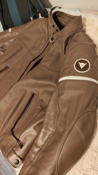 Chaqueta moto dainese