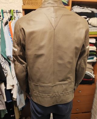 Chaqueta moto dainese