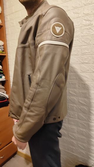 Chaqueta moto dainese