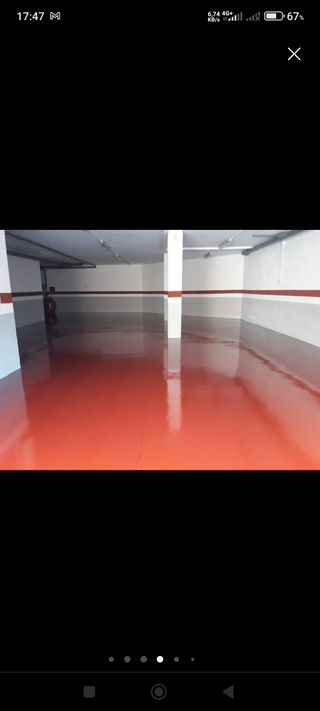 Pintor. Económico en castellar