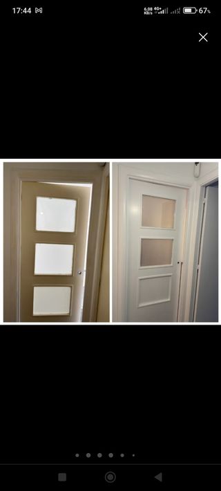 Pintor. Económico en castellar