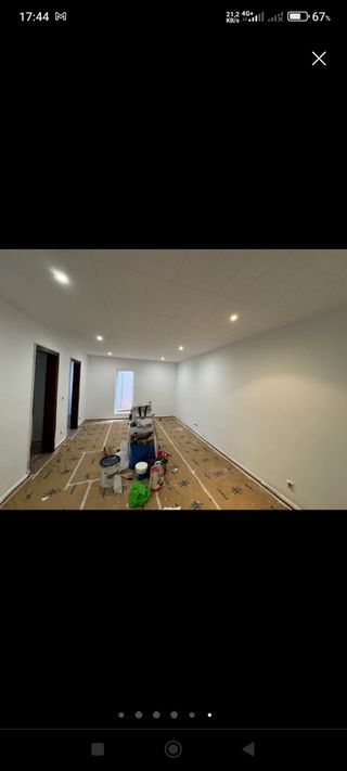 Pintor. Económico en castellar