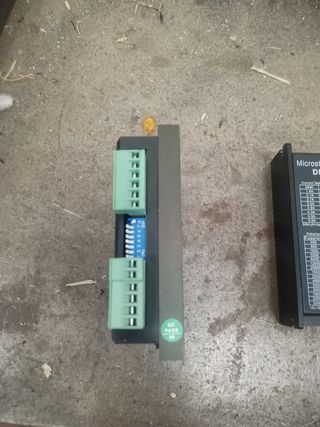 Controlador paso a paso DM 556