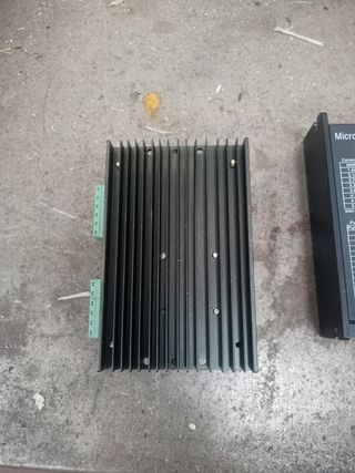 Controlador paso a paso DM 556