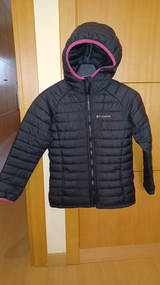 Abrigo Columbia niña