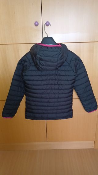 Abrigo Columbia niña