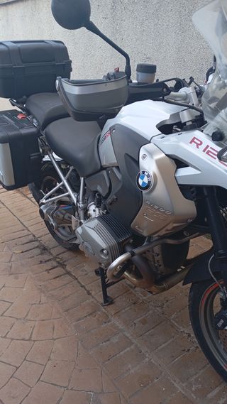 BMW R1200GS