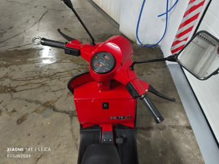 Vespa Pk 75 XL