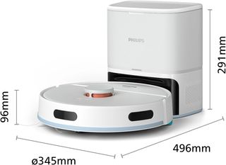 Philips HomeRun serie 2000 Robot aspirador