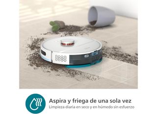 Philips HomeRun serie 2000 Robot aspirador