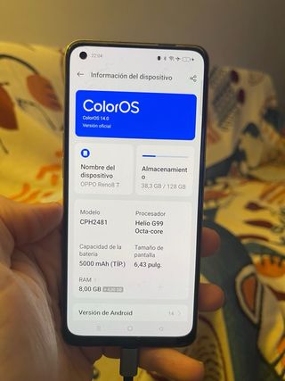 OPPO RENO 8T (come nuovo)