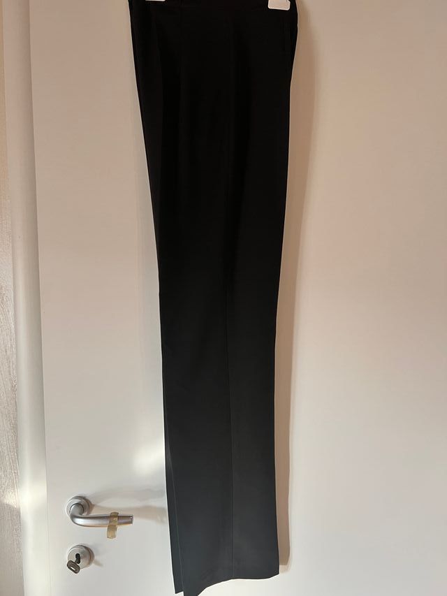 Pantalone donna nero