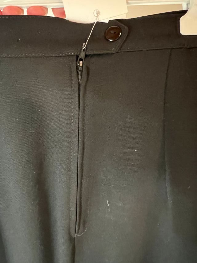 Pantalone donna nero