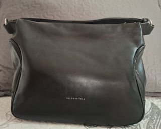 Bolso hombro polipiel