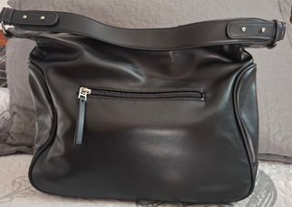 Bolso hombro polipiel