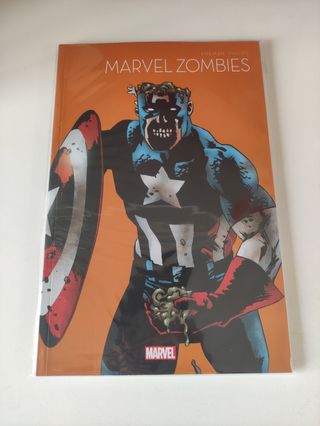 Marvel Zombies