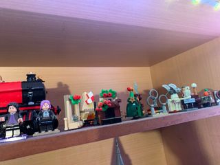 Lego Harry Potter