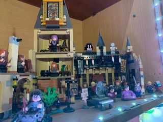 Lego Harry Potter