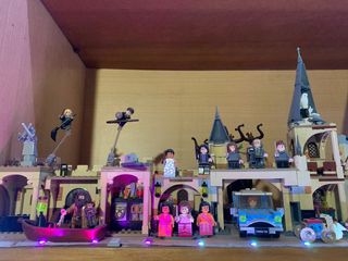 Lego Harry Potter