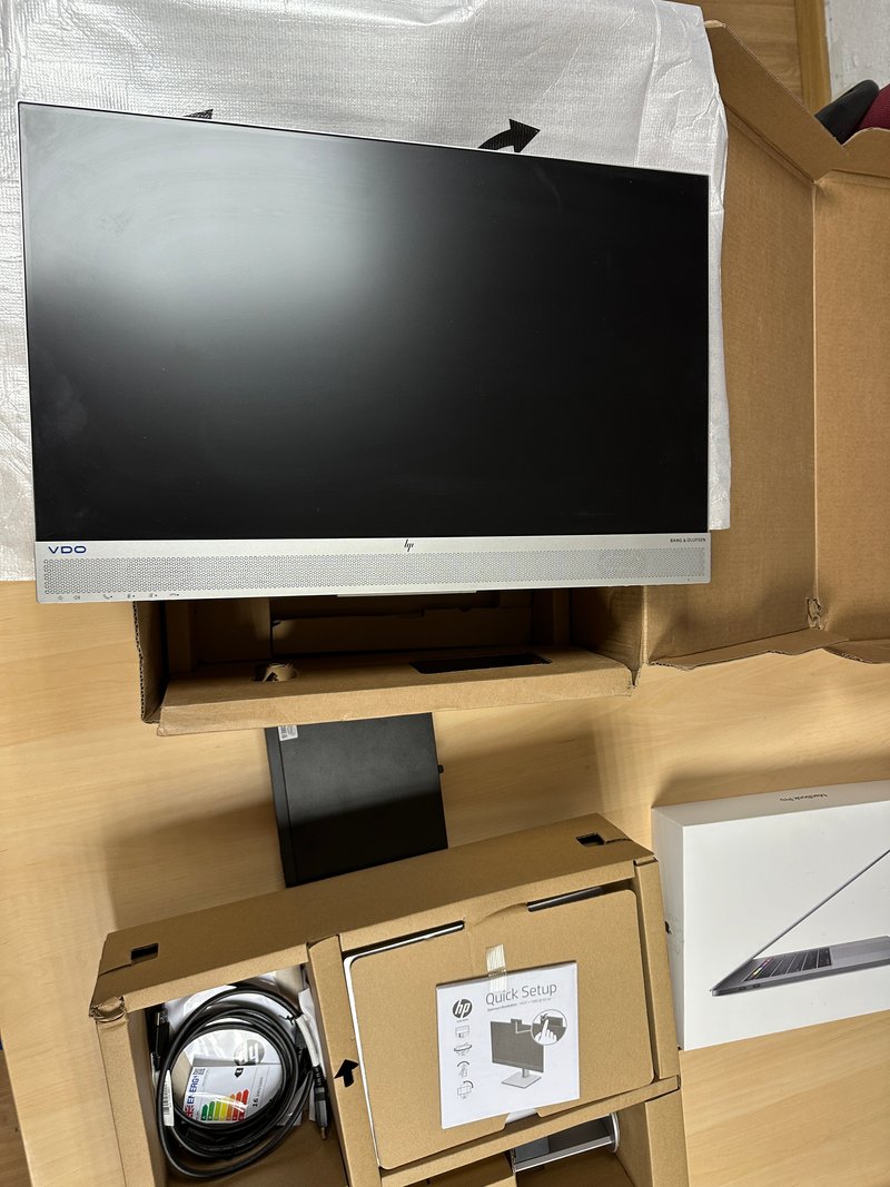 🚀OFERTA 🖥️ Monitor HP Elite Display E243 afbeelding 4