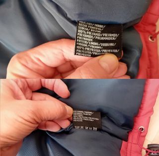 Giacca vintage da neve Cutting Edge