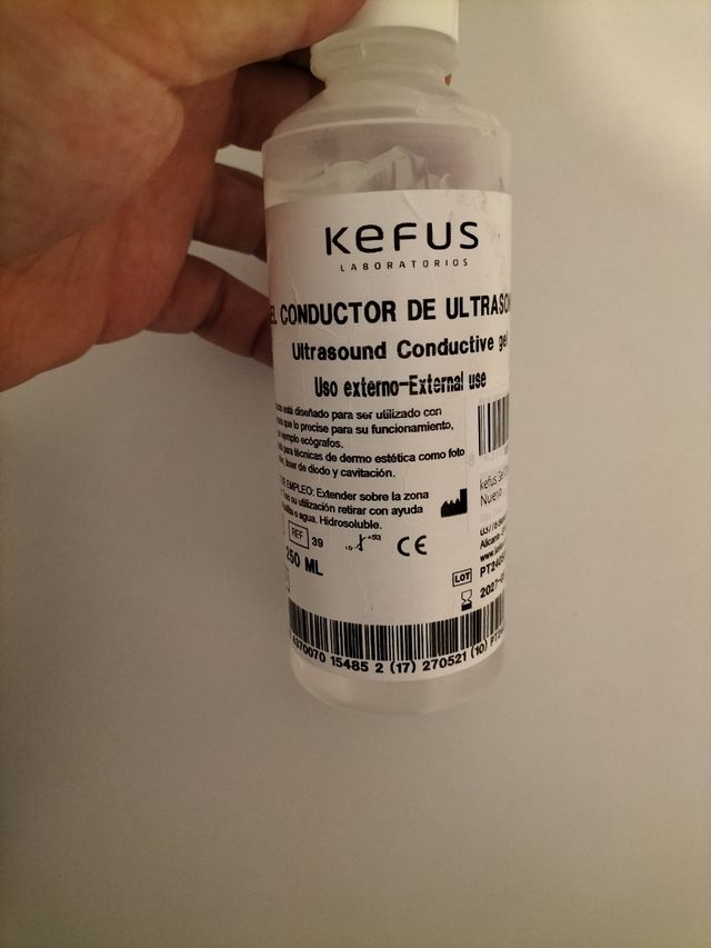 Dispositivo para escuchar latido al bebe