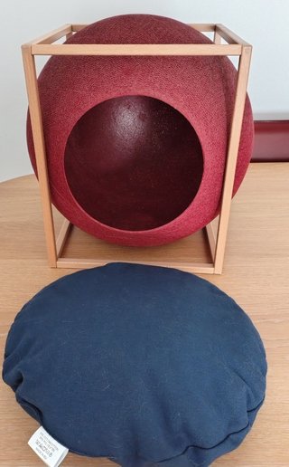 Casita para gato marca MEYOU PARIS