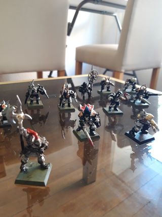 Figuras Warhammer