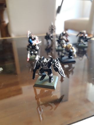 Figuras Warhammer