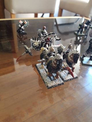 Figuras Warhammer