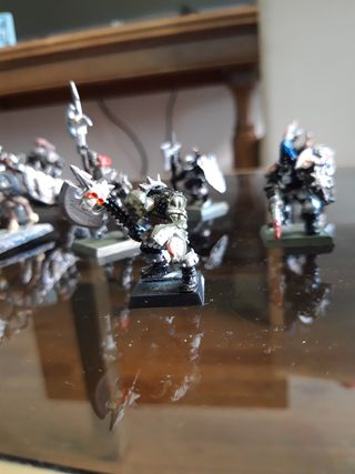 Figuras Warhammer