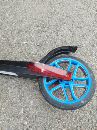 Patinete plegable